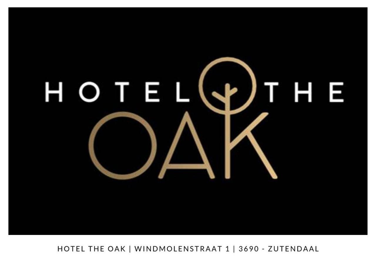 Hotel The Oak Zutendaal Exteriör bild