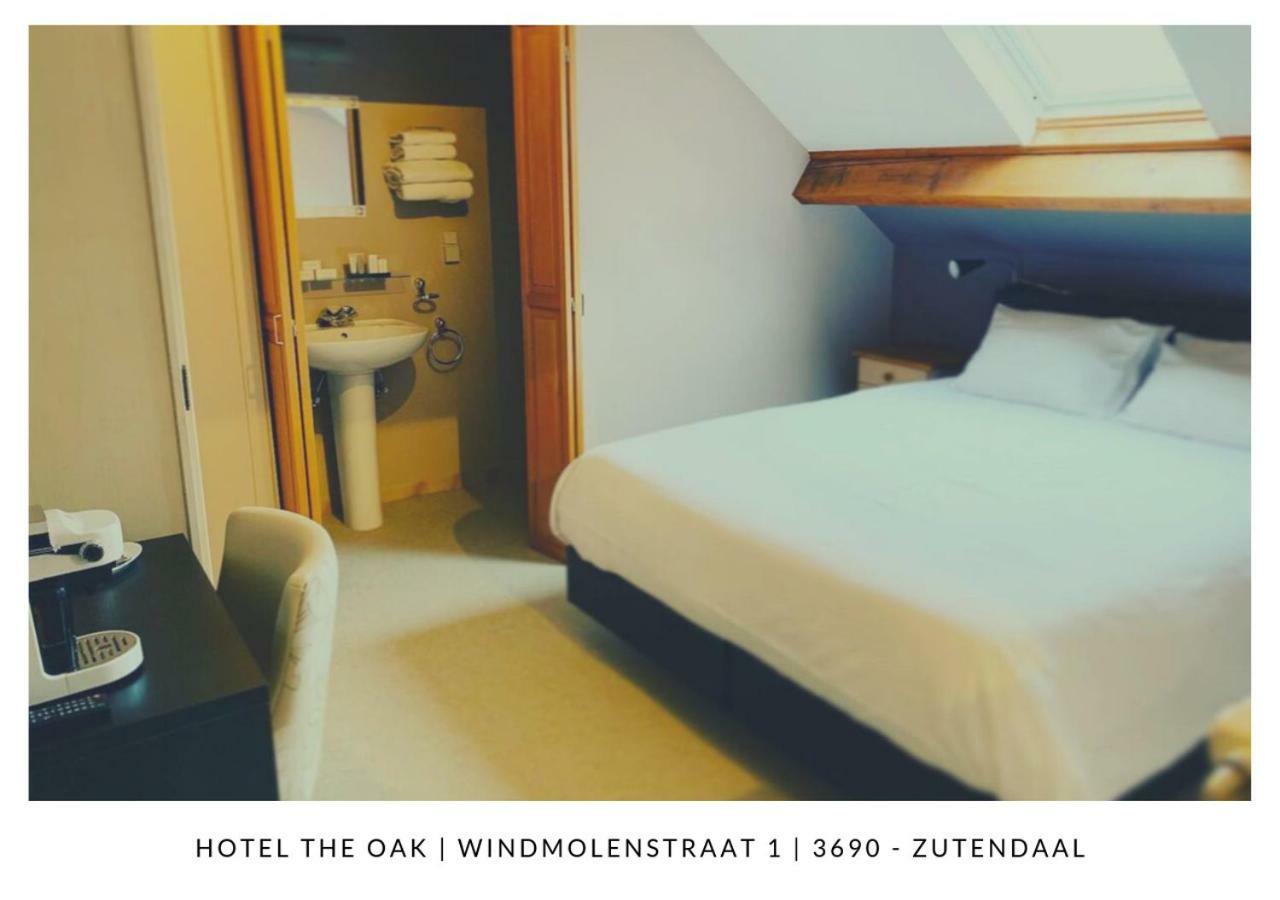 Hotel The Oak Zutendaal Exteriör bild