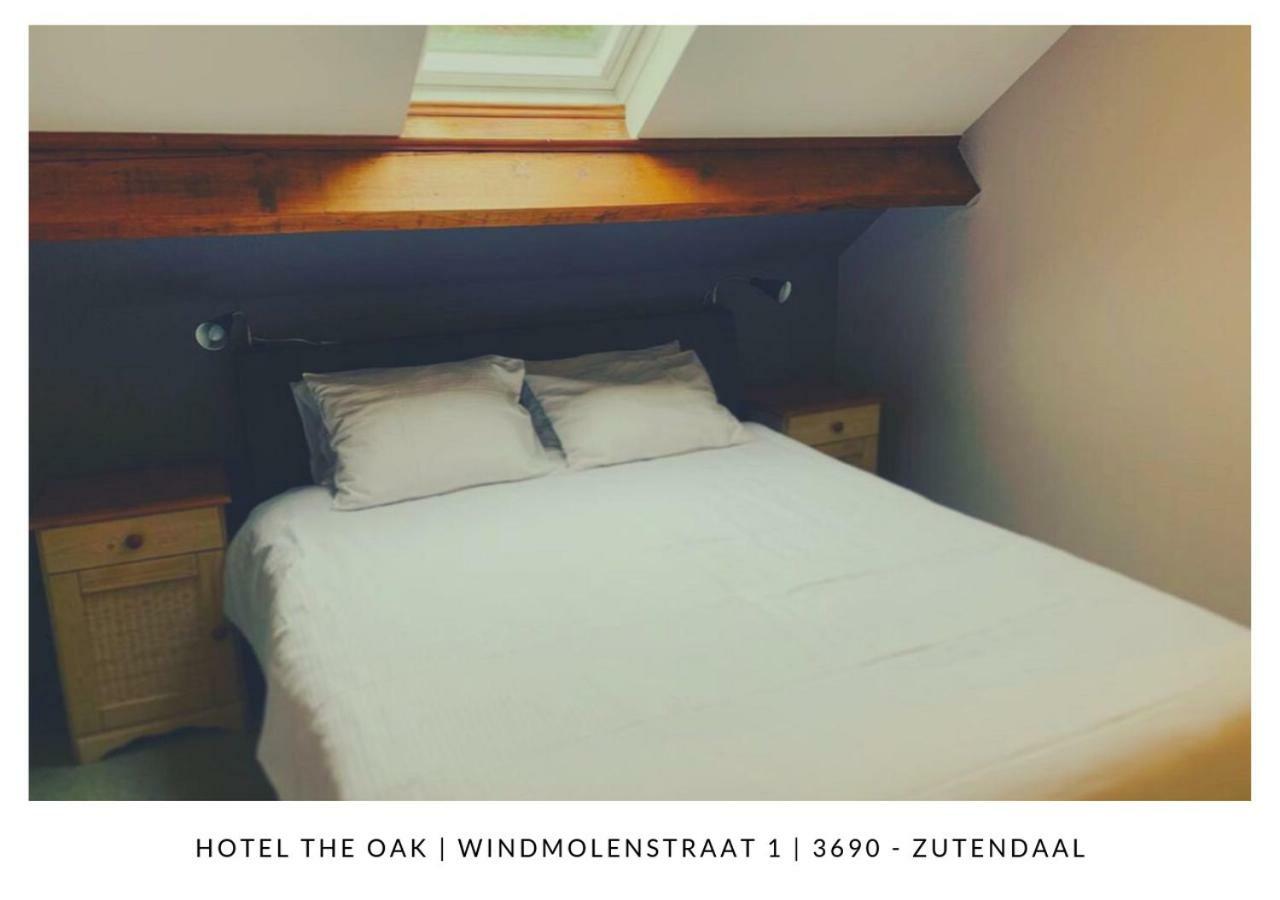 Hotel The Oak Zutendaal Exteriör bild