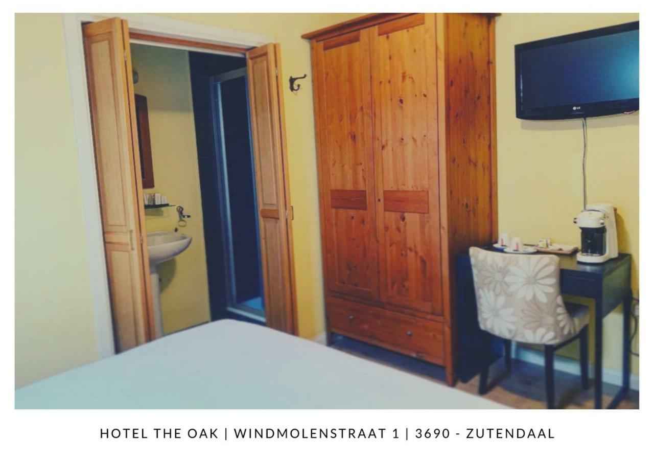 Hotel The Oak Zutendaal Exteriör bild