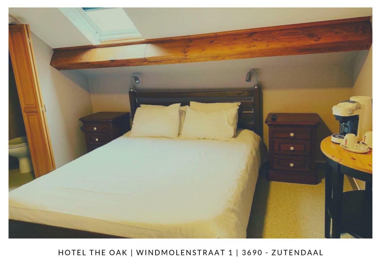 Hotel The Oak Zutendaal Exteriör bild