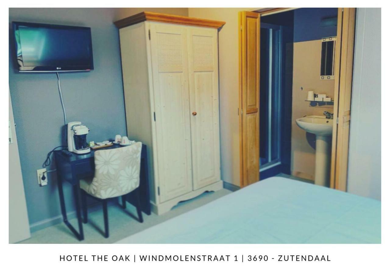 Hotel The Oak Zutendaal Exteriör bild