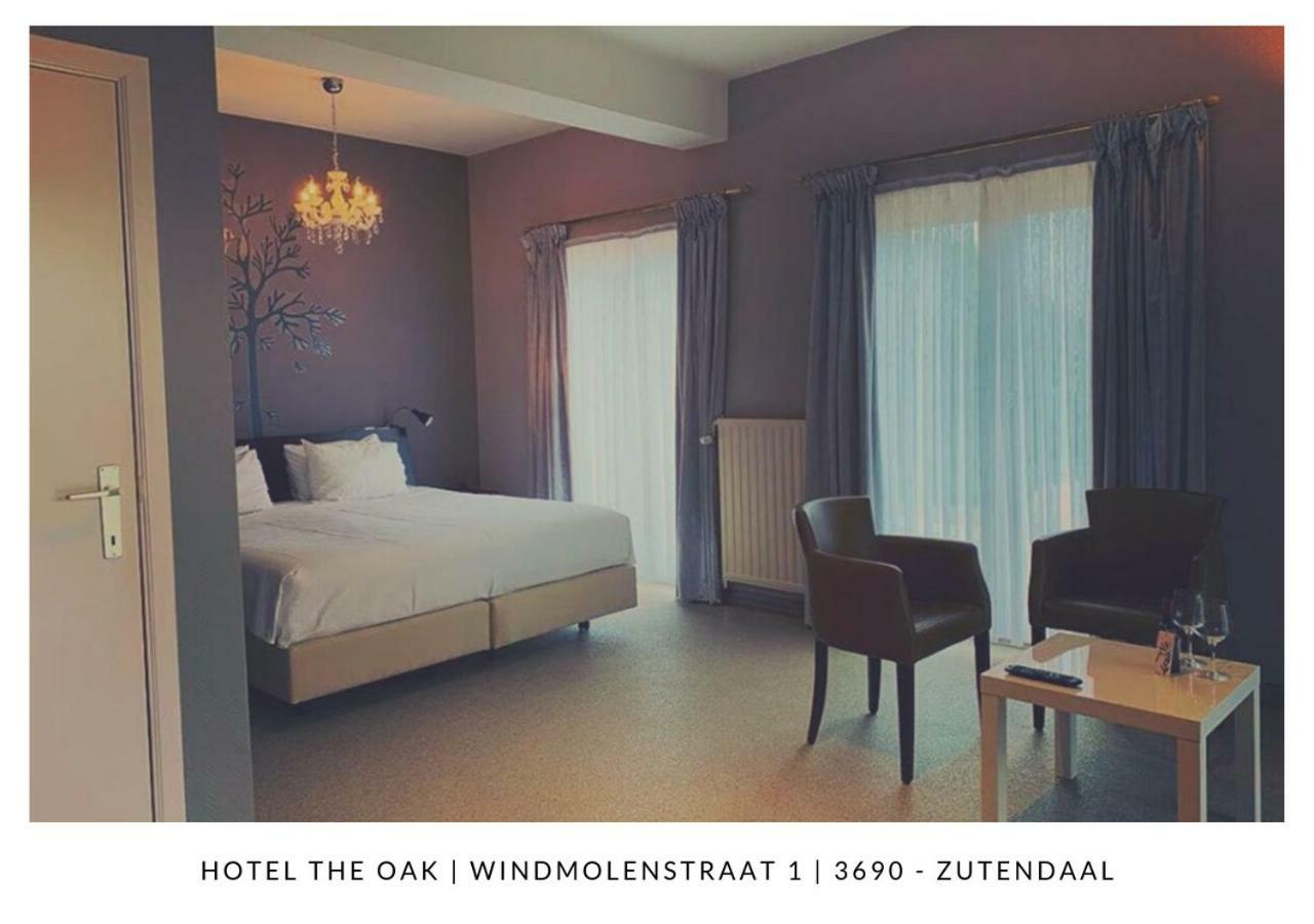 Hotel The Oak Zutendaal Exteriör bild