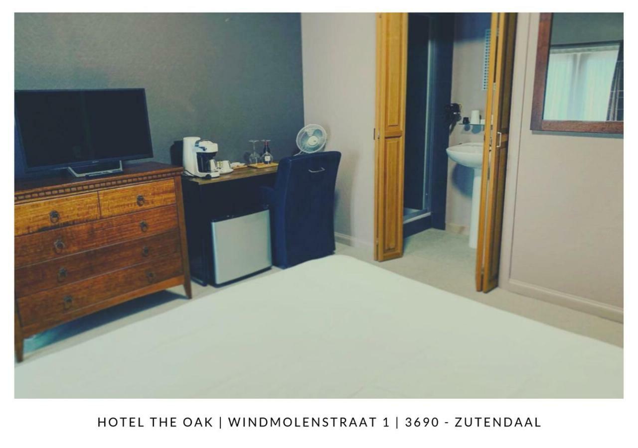 Hotel The Oak Zutendaal Exteriör bild